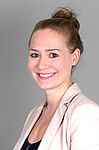 Anna Heubeck, Stellvertretende Leitung Kommunikation