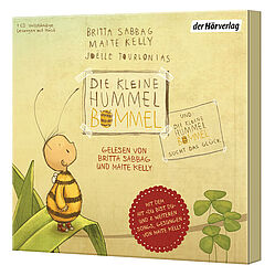 Hörbuch Die kleine Hummel Bommel