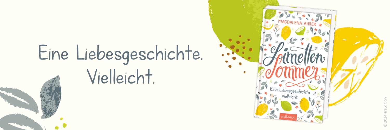 Banner Limettensommer