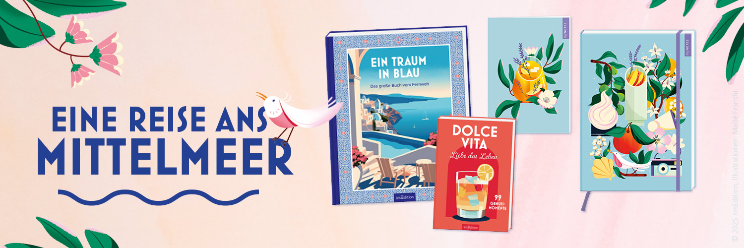 Eine Reise ans Mittelmeer