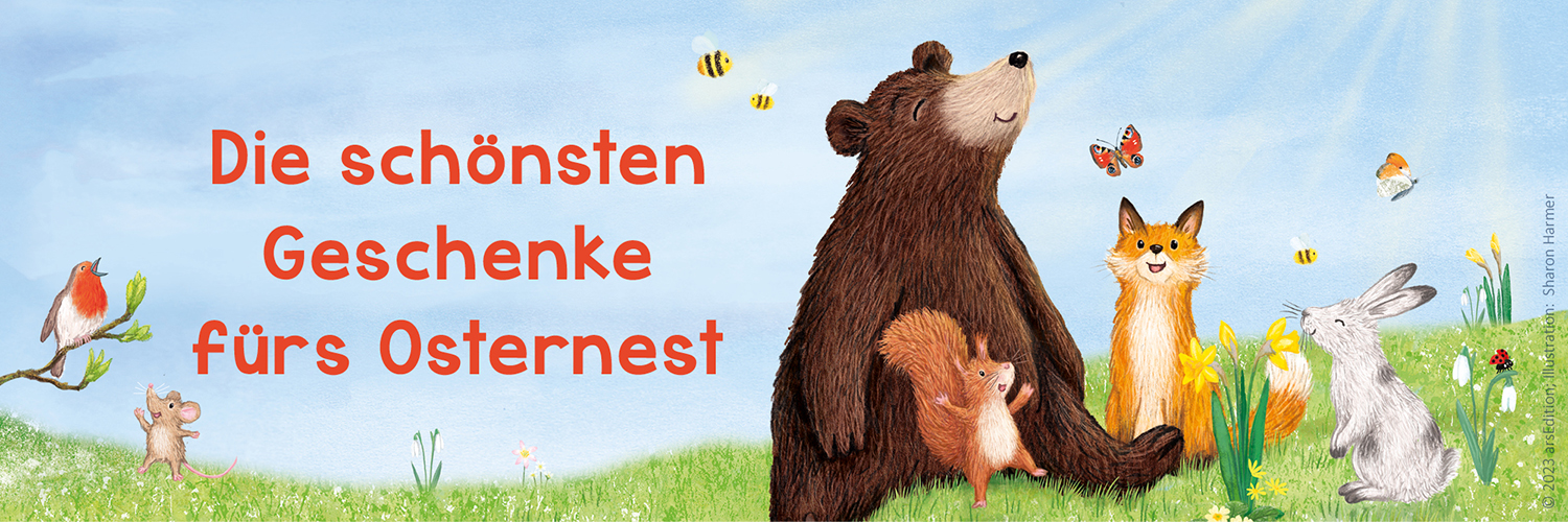 Geschenkideen fürs Osternest