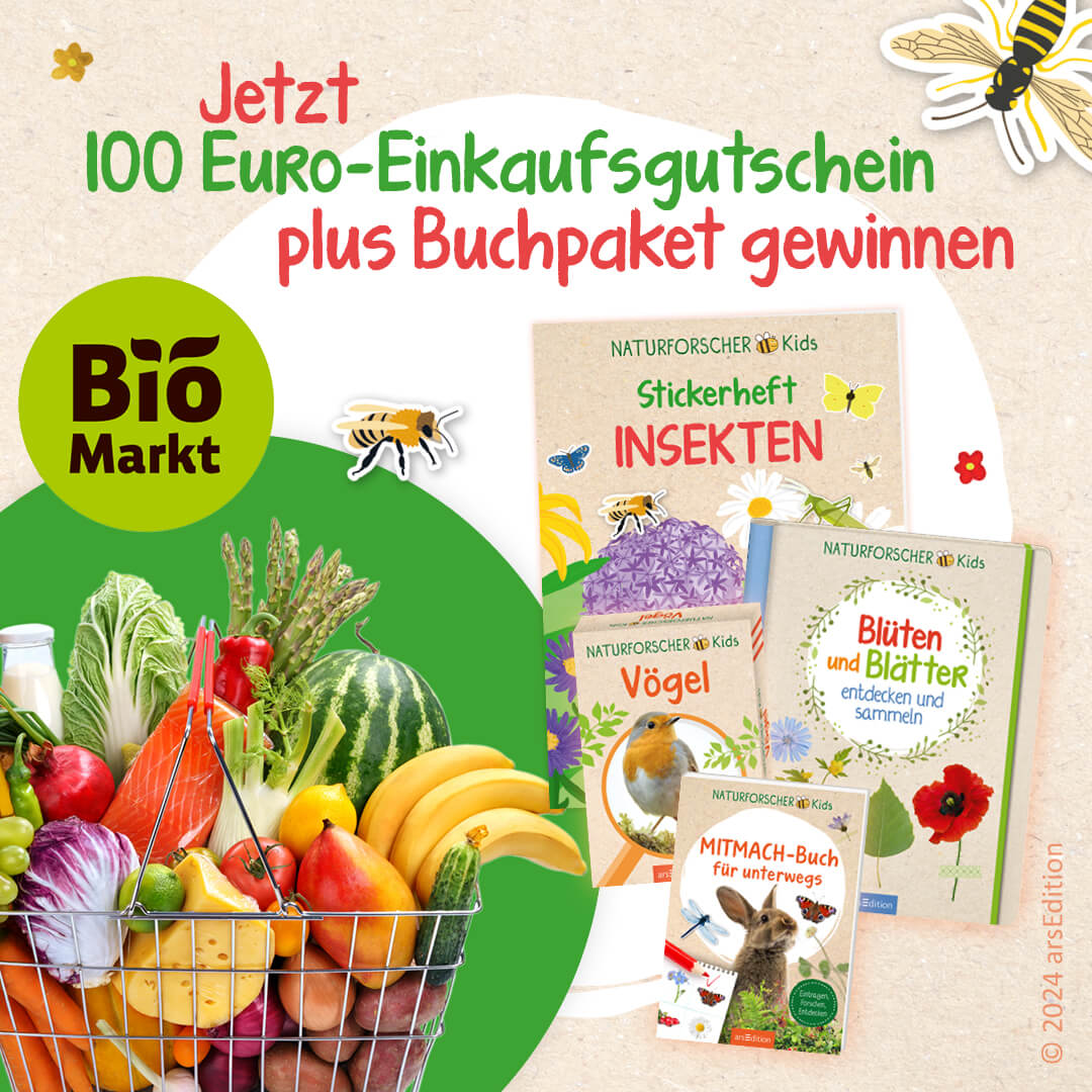 Natur und Garten Gewinnspiel