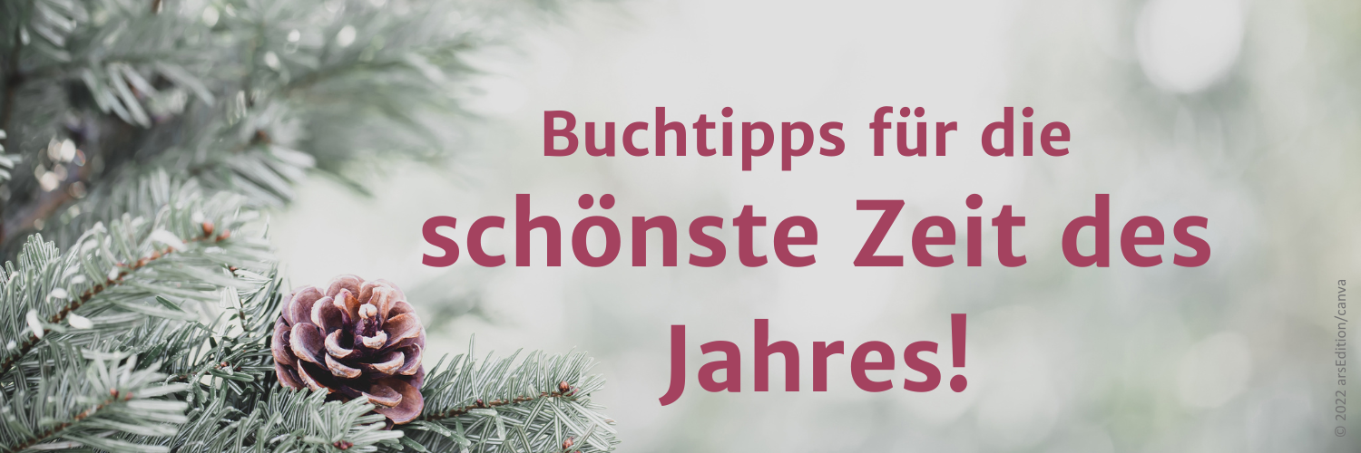 Buchtipps für Weihnachten
