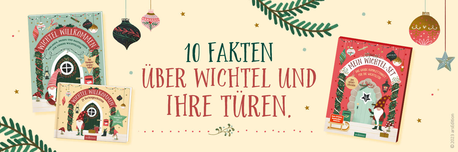 10 Fakten über Wichtel und ihre Türen