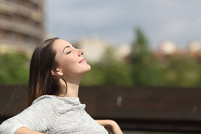 Meditation im Alltag - Zehn Entspannungstipps