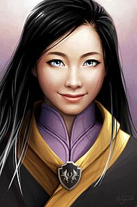 Keeper of the lost cities - Linh