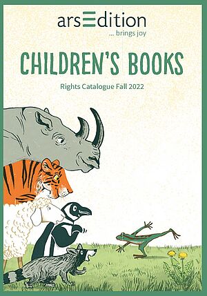Children's Books Rights Catalogue Fall 2022
