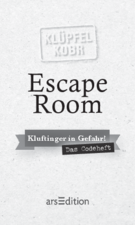 Zum "Kluftinger in Gefahr"-Codeheft