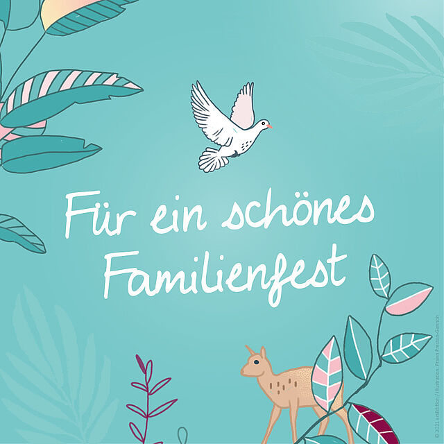 Kommunion und Konfirmation