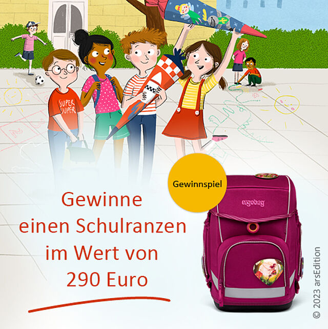 Gewinnspiel: Fit für die Schule!