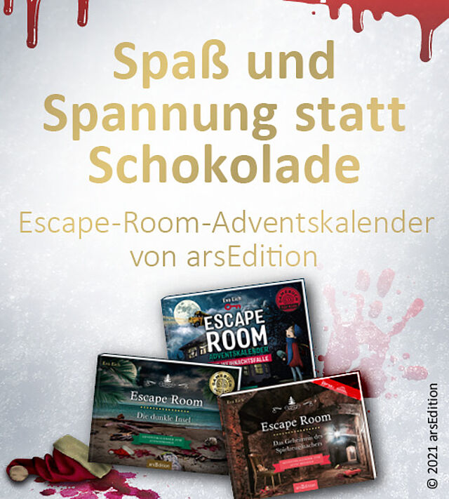 Escape-Room-Adventskalender