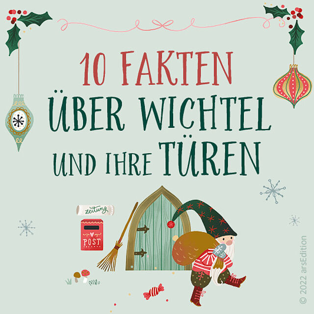 10 Fakten über Wichtel