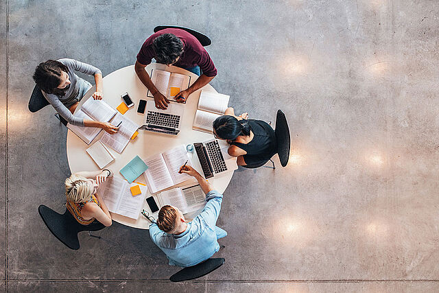 Semesterstart! Perfekt organisiert durchs Studium