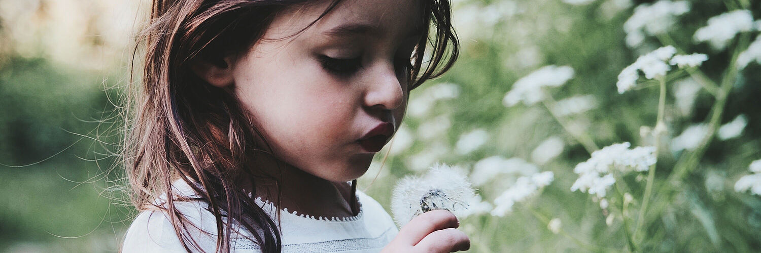 So bringst du Kindern die Natur näher