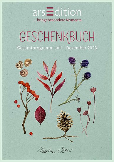 Zu unserer Geschenkbuchvorschau Herbst 2023