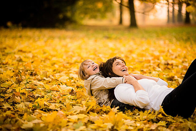 Die fünf schönsten Ideen für einen Herbsttag in der Natur