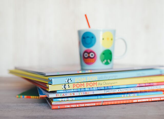 Der Internationale Kinderbuchtag 2019 steht bevor