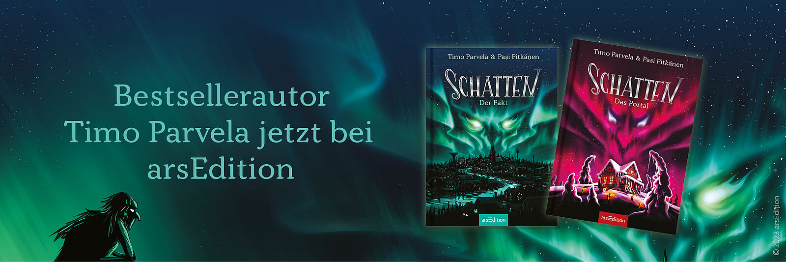 Schatten - Band 1 und 2