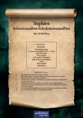 Sophies Schmelzmallow-Muffins - jetzt nachbacken!