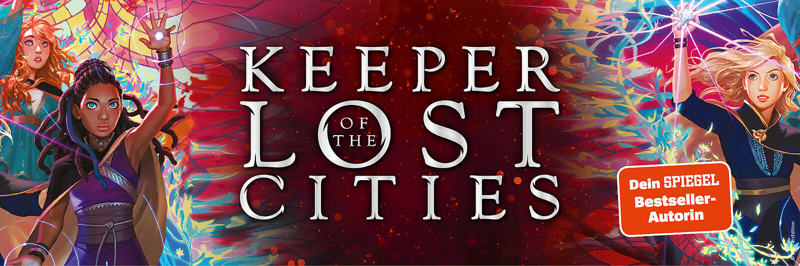 Keeper of the lost Cities - Band 9