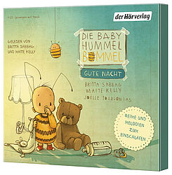 Die Baby Hummel Bommel – Gute Nacht