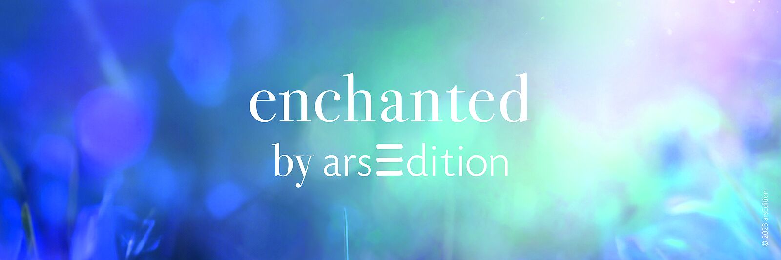 enchanted by arsedition