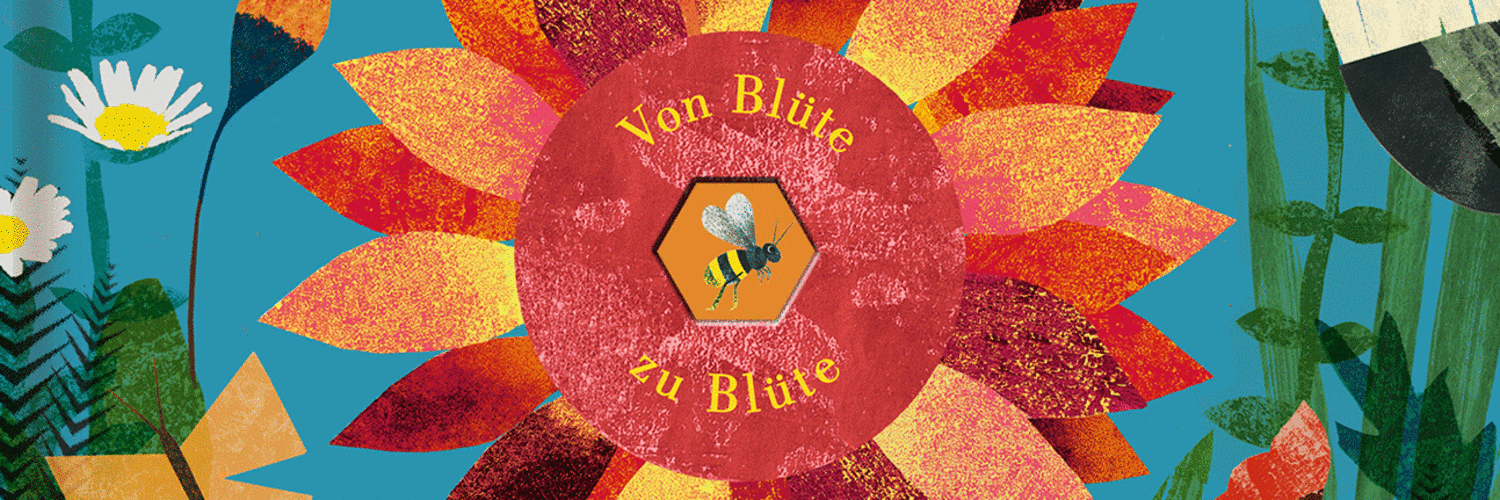 »Bienen« – Eine Ausstellung mit Illustrationen von Britta Teckentrup