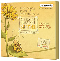 Die kleine Hummel Bommel und die Liebe