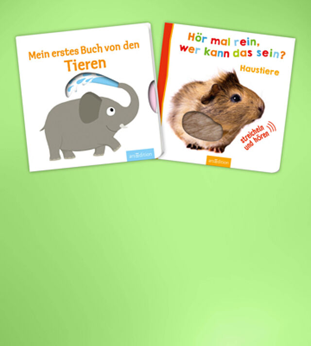 Pappbilderbücher