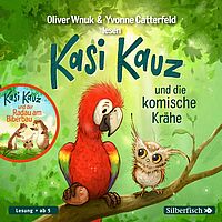 Zum Kasi Kauz Hörbuch