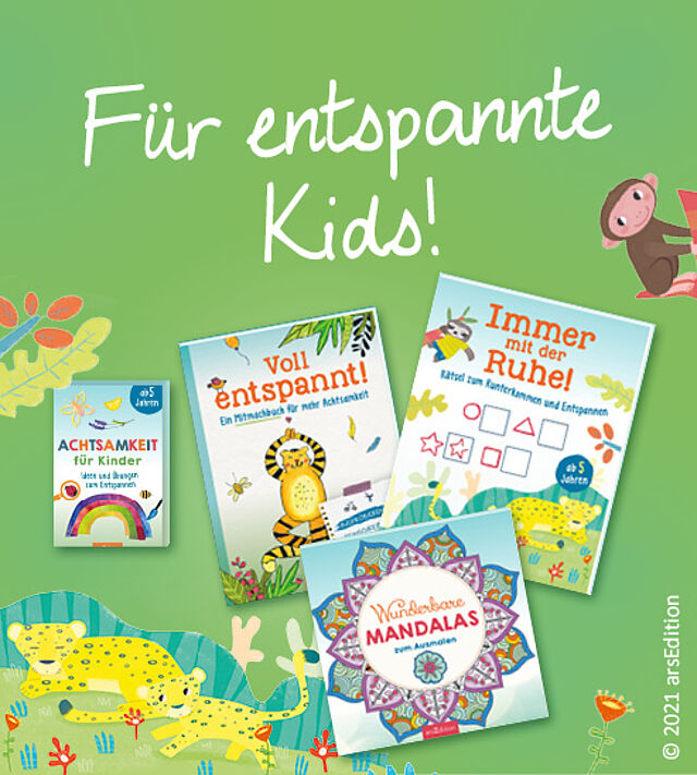 Achtsamkeit für Kinder