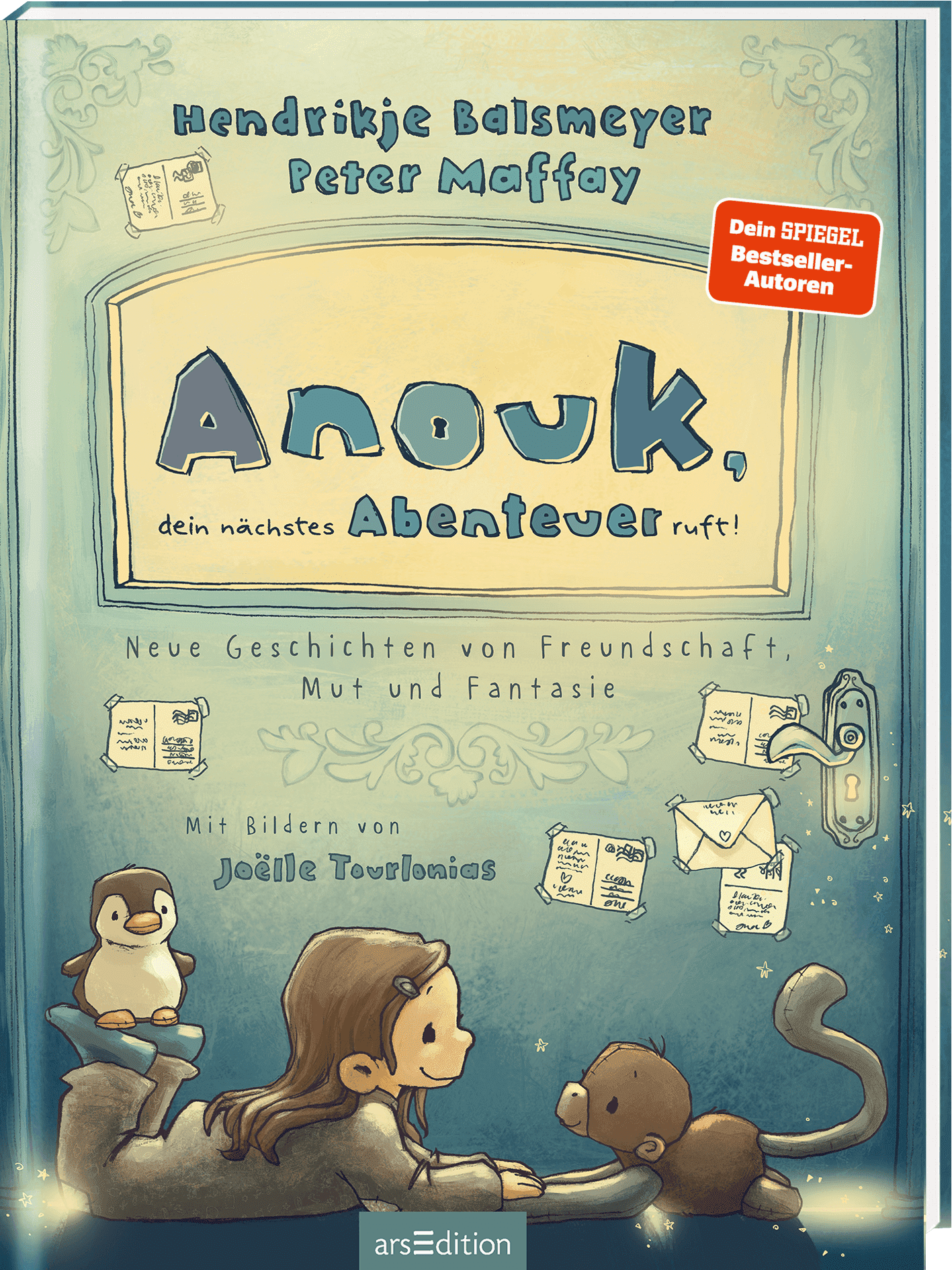 Anouk 2 Händlermaterial
