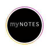 Besuch uns unter @mynotesliebe