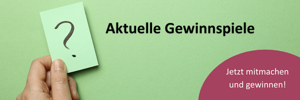 Aktuelle Gewinnspiele