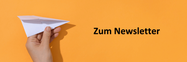 Nichts mehr verpassen: Unser Newsletter