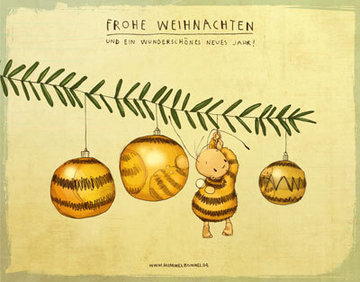 Jetzt Weihnachtskarte herunterladen!