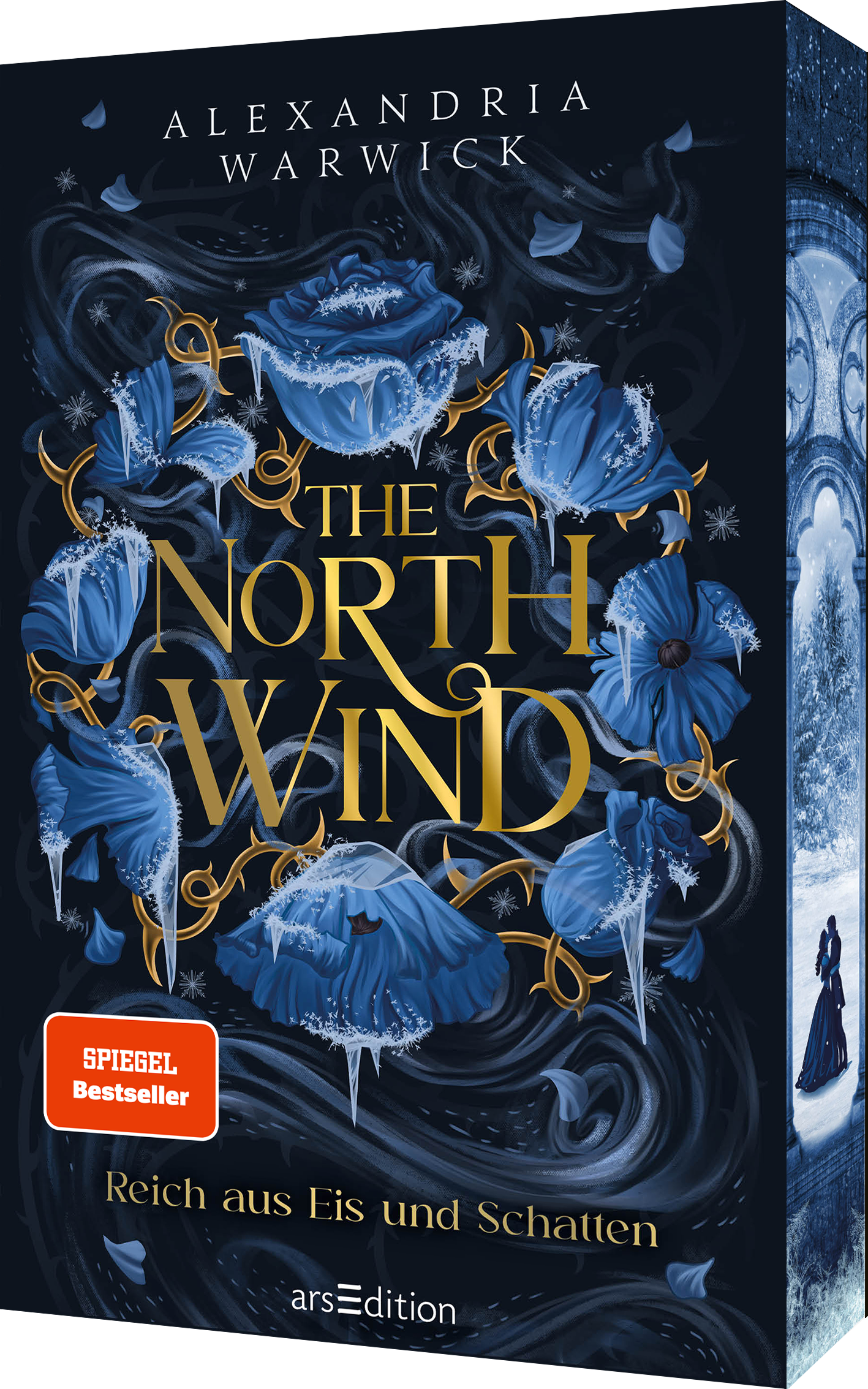 Cover The North Wind (The Four Winds 1)