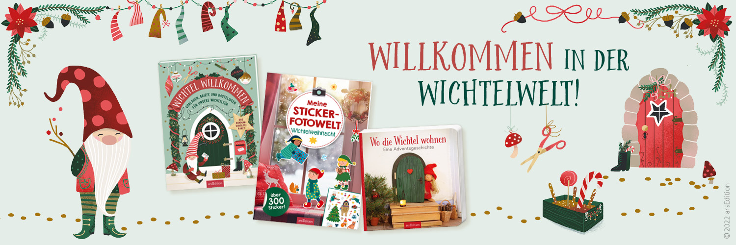 Willkommen in der Wichtelwelt