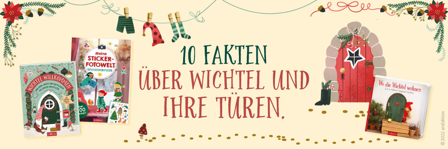 10 Fakten über Wichtel und ihre Türen