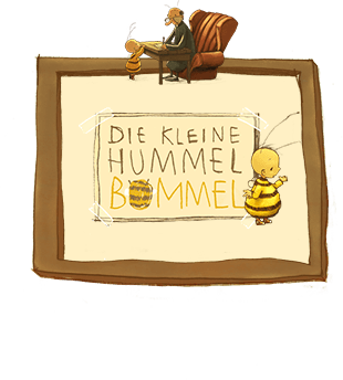 Hummel Bommel - Meine Welt