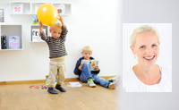 Britta Kierdorf, Leitung Kommunikation 