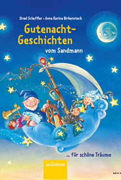 Tchibo „Gute-Nacht-Geschichten vom Sandmann“ Tchibo „Gute-Nacht-Geschichten vom Sandmann“