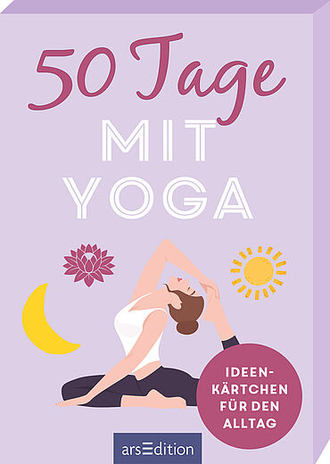 50 Tage mit Yoga