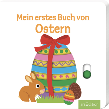 Mein erstes Buch von Ostern