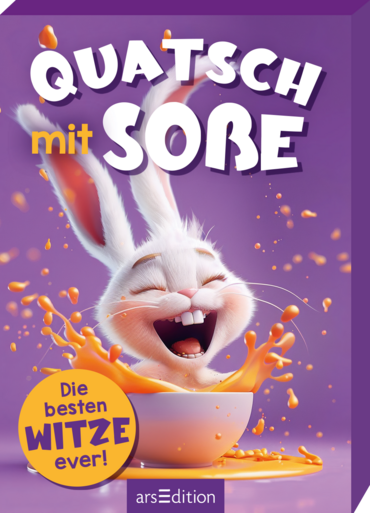 Quatsch mit Soße (Hase)