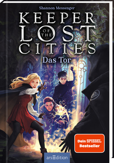 Keeper of the Lost Cities – Das Tor
