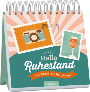 Hallo Ruhestand