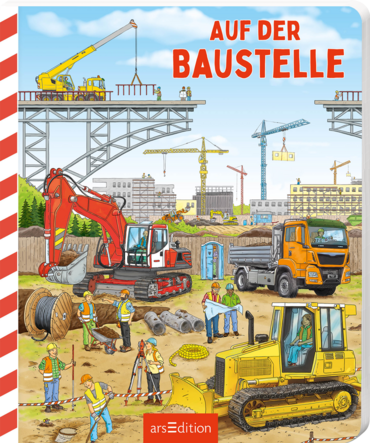 Auf der Baustelle