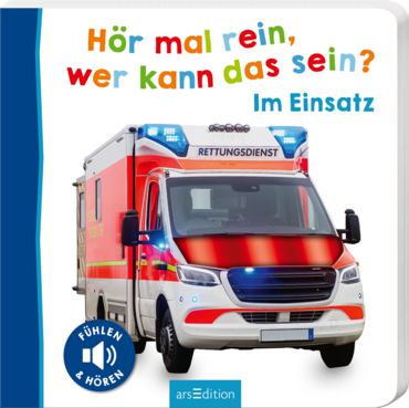 Hör mal rein, wer kann das sein? – Im Einsatz