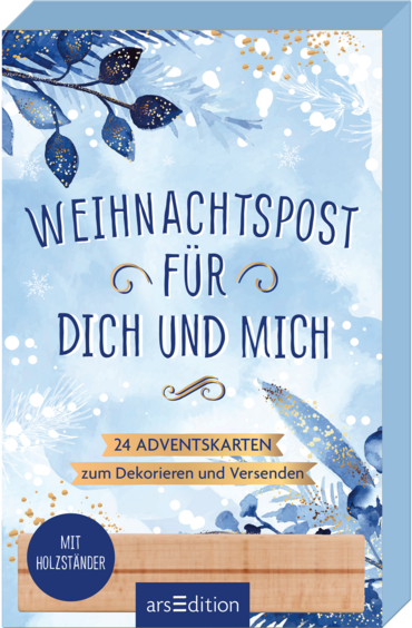 Weihnachtspost für dich und mich